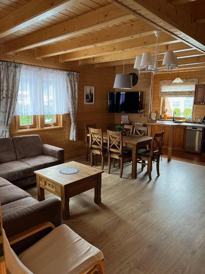 Ferienhaus Kamyczkowy W Zawoi *