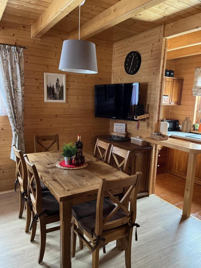 Ferienhaus Kamyczkowy W Zawoi Zawoja
