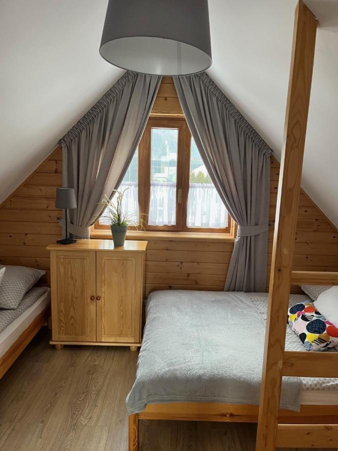 Ferienhaus Kamyczkowy W Zawoi *