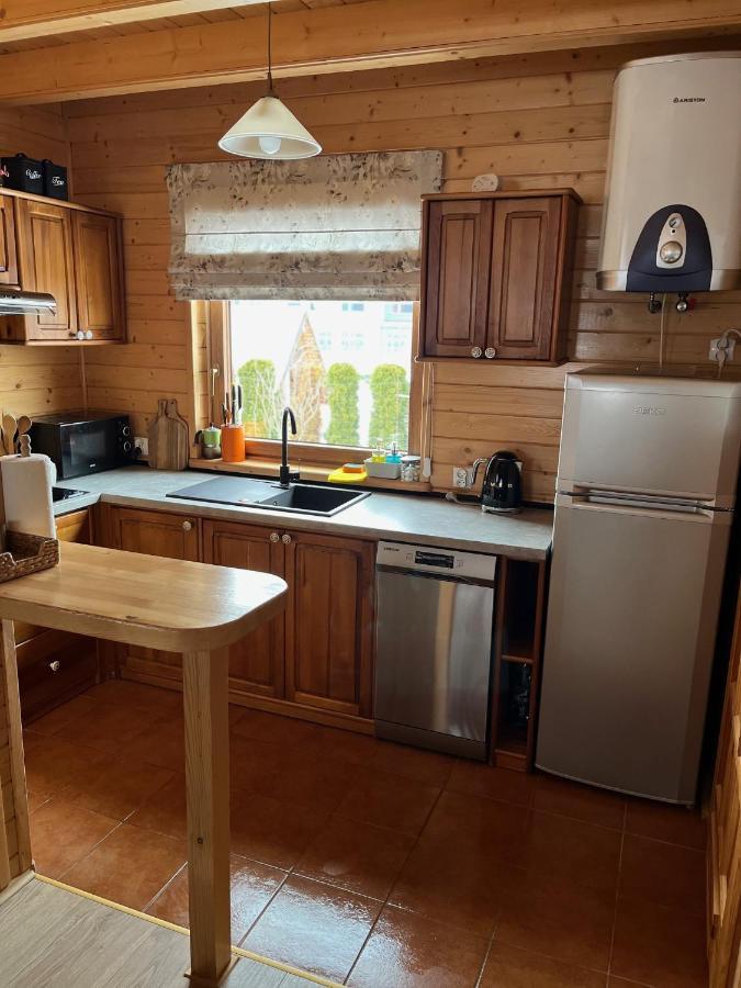 Kamyczkowy W Zawoi Ferienhaus