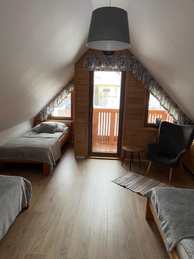 Kamyczkowy W Zawoi Ferienhaus