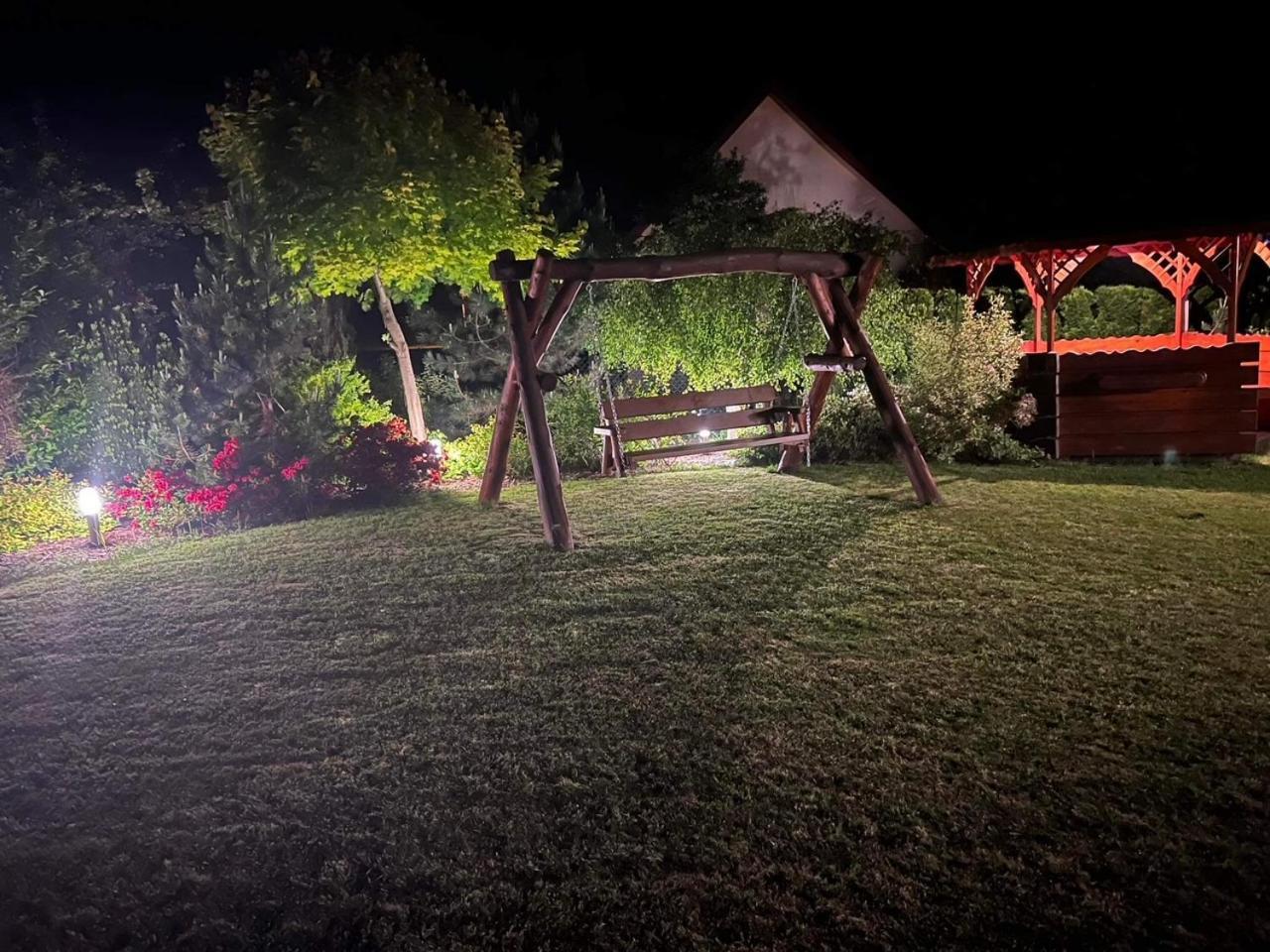 Ferienhaus Kamyczkowy W Zawoi Zawoja